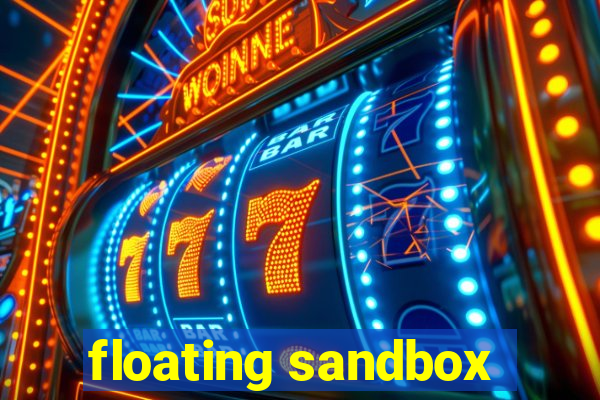 floating sandbox